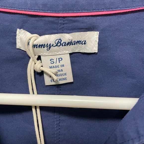 NWT Tommy Bahama shirt - Picture 4 of 4